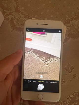 iPhone 8 Plus 64GB Blanco (Falla)