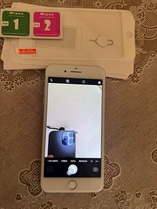 iPhone 8 Plus 64GB Blanco (Falla)