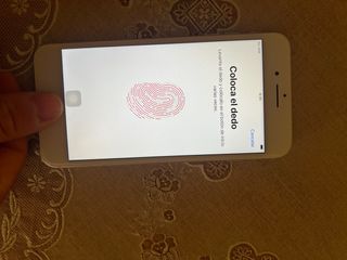iPhone 8 Plus 64GB Blanco (Falla)