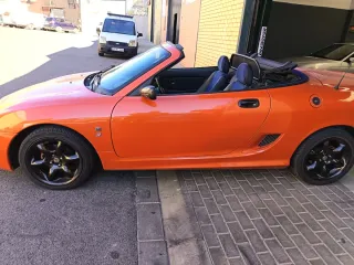 MG TF 2004