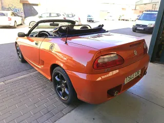MG TF 2004