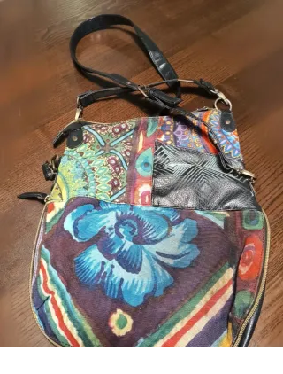 Bolso Desigual Multicolor