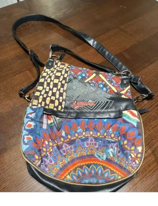 Bolso Desigual Multicolor