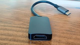 Adaptador USB-C a HDMI Nuevo