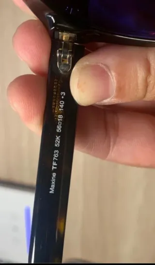 Gafas de Sol Tom Ford Maxime