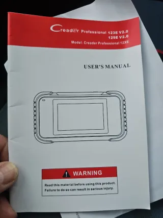 Máquina Diagnóstico Coche LAUNCH