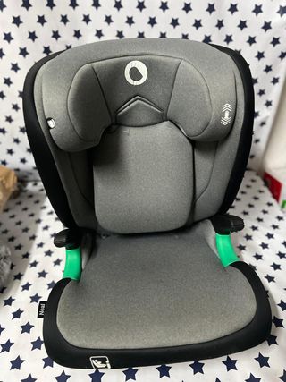 Silla coche Grupo 2/3 Isofix 15-36kg