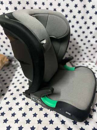 Silla coche Grupo 2/3 Isofix 15-36kg