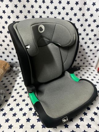 Silla coche Grupo 2/3 Isofix 15-36kg