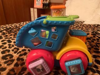 Trattore Giocattolo per Bambini Fisher Price