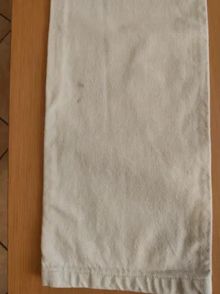 Levi's vintage 615 Orange Tab vita cm 44