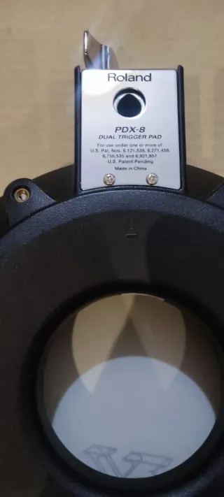 Roland PDX-8 Dual Trigger Pad