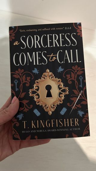 A Sorceress Comes to Call