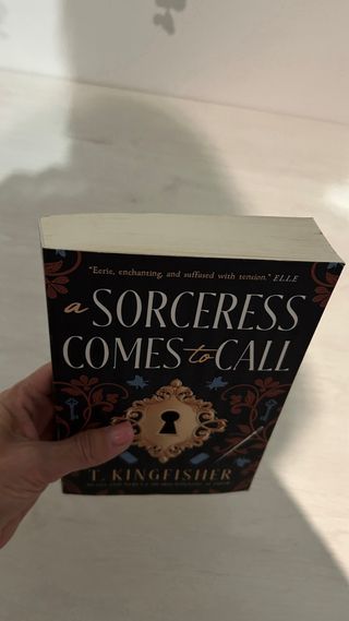 A Sorceress Comes to Call