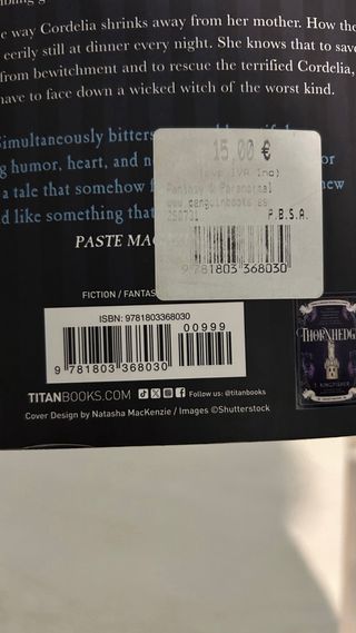 A Sorceress Comes to Call