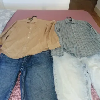 Camisa o sobrecamisa Pedro del Hierro Talla xs