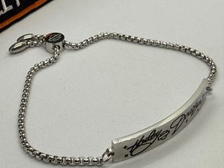 Braccialetto Harley-Davidson Street