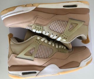 Zapatillas deportivas Air Jordan 4 Shimmer