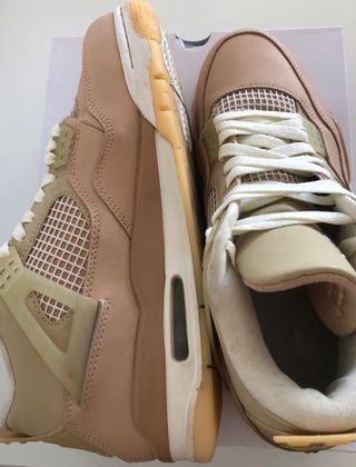 Zapatillas deportivas Air Jordan 4 Shimmer