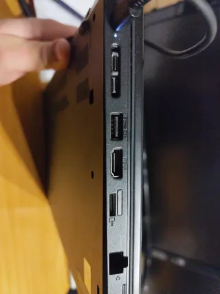 Lenovo ThinkPad L390/13/14 Negro