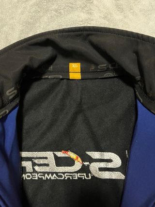 Chaqueta S-CER SuperCampeonato España