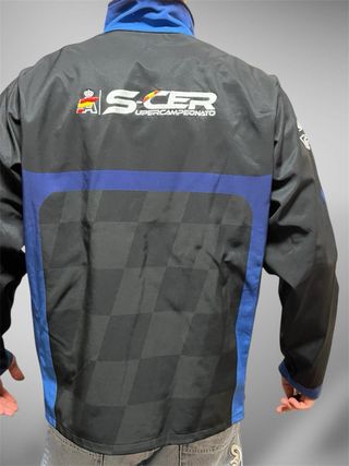 Chaqueta S-CER SuperCampeonato España
