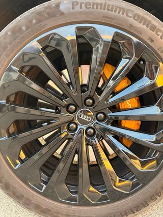 Audi e-tron 55 s-line sportback quattro