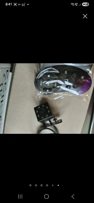 Radio Android Coche Pantalla Táctil