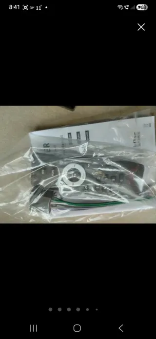 Radio Android Coche Pantalla Táctil