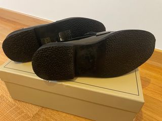 Mocasines piel Latouche T37