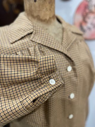 BLUSA,CAMISA VINTAGE ( ver medidas)