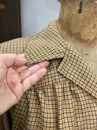 BLUSA,CAMISA VINTAGE ( ver medidas)