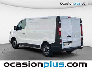 Nissan Primastar Furgón 2.0 dCi Comfort L1H1 1T 81 kW (110 CV)
