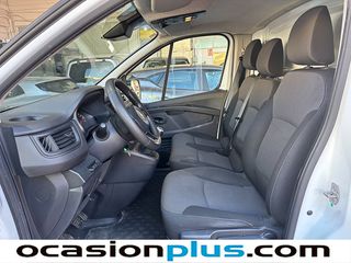 Nissan Primastar Furgón 2.0 dCi Comfort L1H1 1T 81 kW (110 CV)