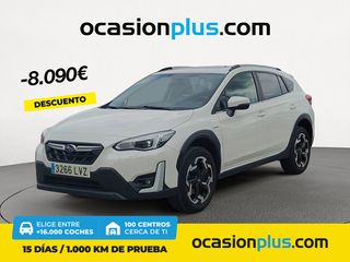 Subaru XV 2.0i Hybrid Executive Plus CVT 110 kW (150 CV)