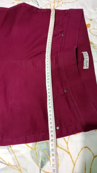 Pantalón pitillo mujer