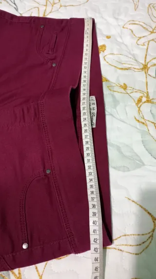 Pantalón pitillo mujer