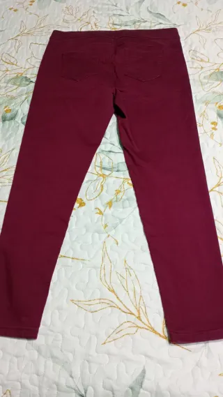 Pantalón pitillo mujer