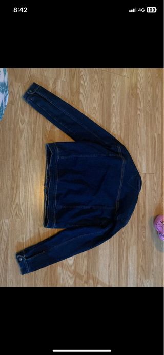 Chaqueta vaquera Tommy Hilfiger mujer