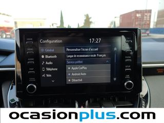 Toyota Corolla Touring Sports 180H Feel! E-CVT 132 kW (180 CV)