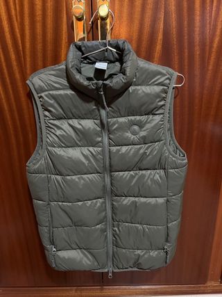 Chaleco Scalpers Verde Oliva