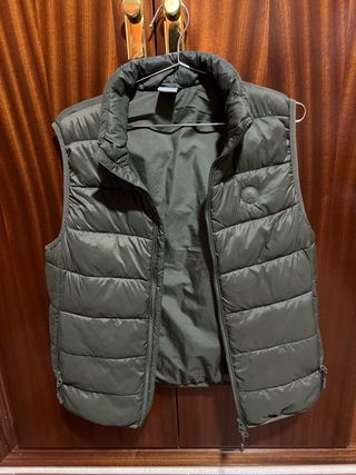 Chaleco Scalpers Verde Oliva