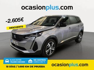 Peugeot 5008 PureTech 130 S&S Allure Pack EAT8 96 kW (130 CV)