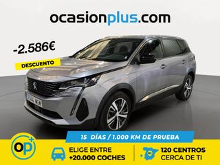 Peugeot 5008 PureTech 130 S&S Allure Pack EAT8 96 kW (130 CV)