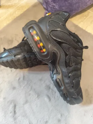 Zapatillas Nike TN Talla 37