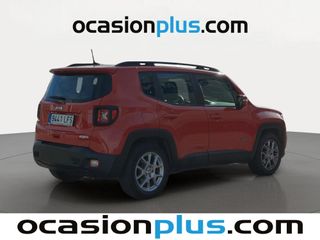 Jeep Renegade 1.3G Longitude 4x2 DDCT 110 kW (150 CV)