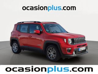 Jeep Renegade 1.3G Longitude 4x2 DDCT 110 kW (150 CV)