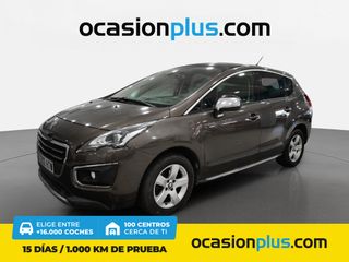 Peugeot 3008 1.6 e-HDI Allure FAP CMP Blue Lion 85 kW (115 CV)