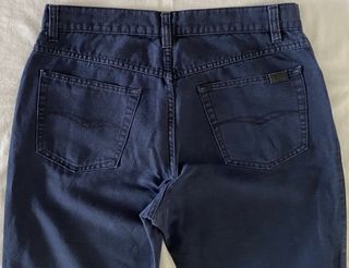 Pantalón tipo vaquero Emidio Tucci Talla 44
