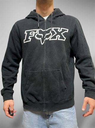 Chaqueta Sudadera Hoodie Fox Racing